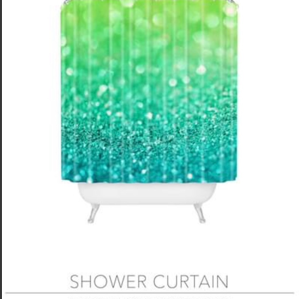 Deny Designs Shower Curtain